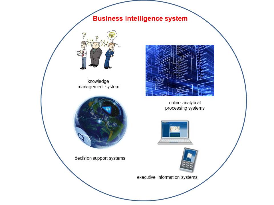 Business intelligence system