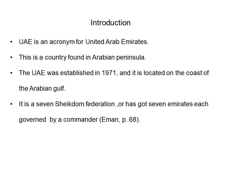 emirates essay topics