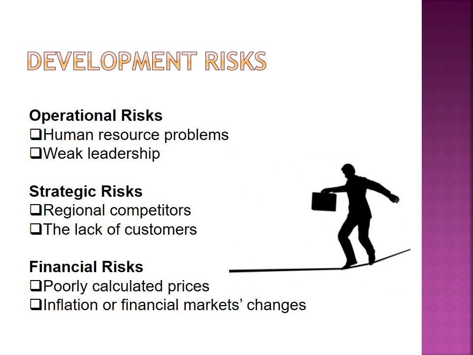 Development Risks