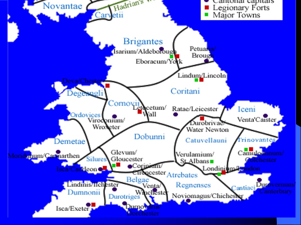 Roman Province Britannia