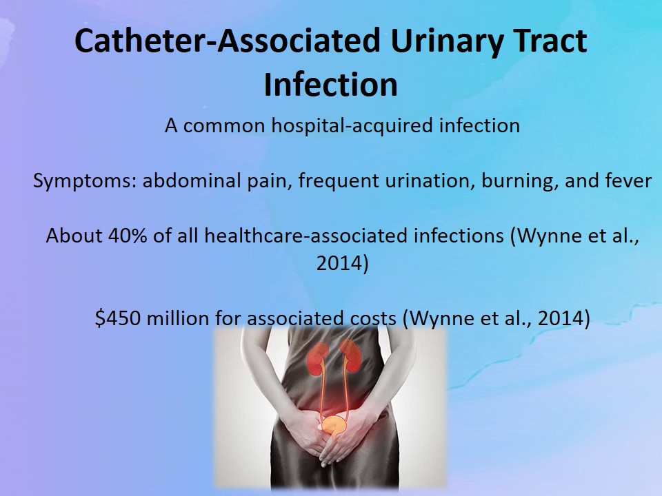 Catheter Associated Urinary Tract Infection Nurse Sensitive Indicators 