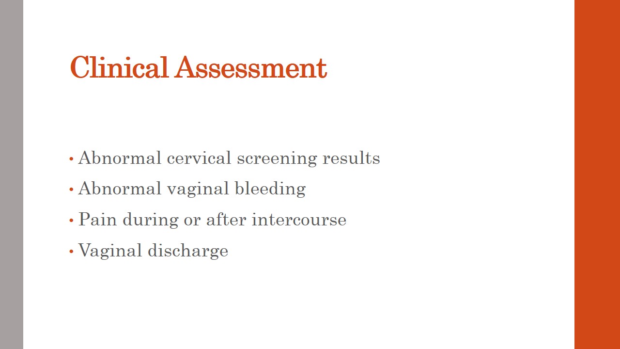 Clinical Assessment