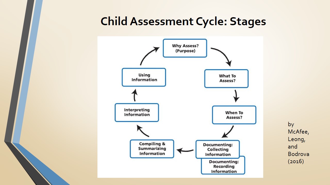 Child Assessment Cycle: Stages