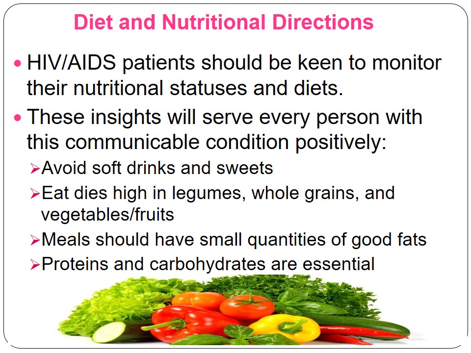 Diet and Nutritional Directions
