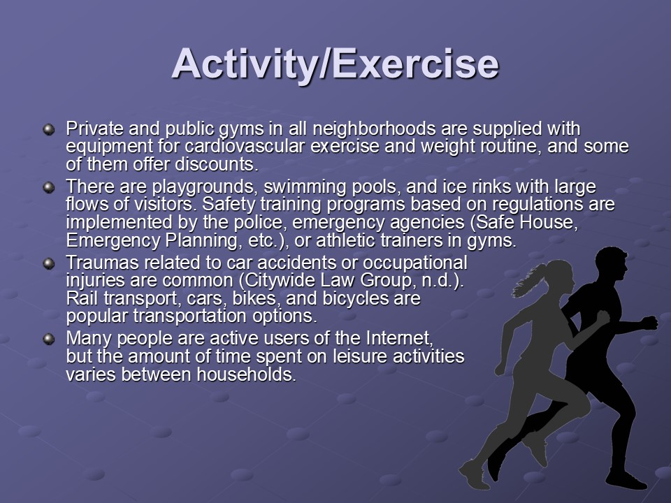 Activity/Exercise