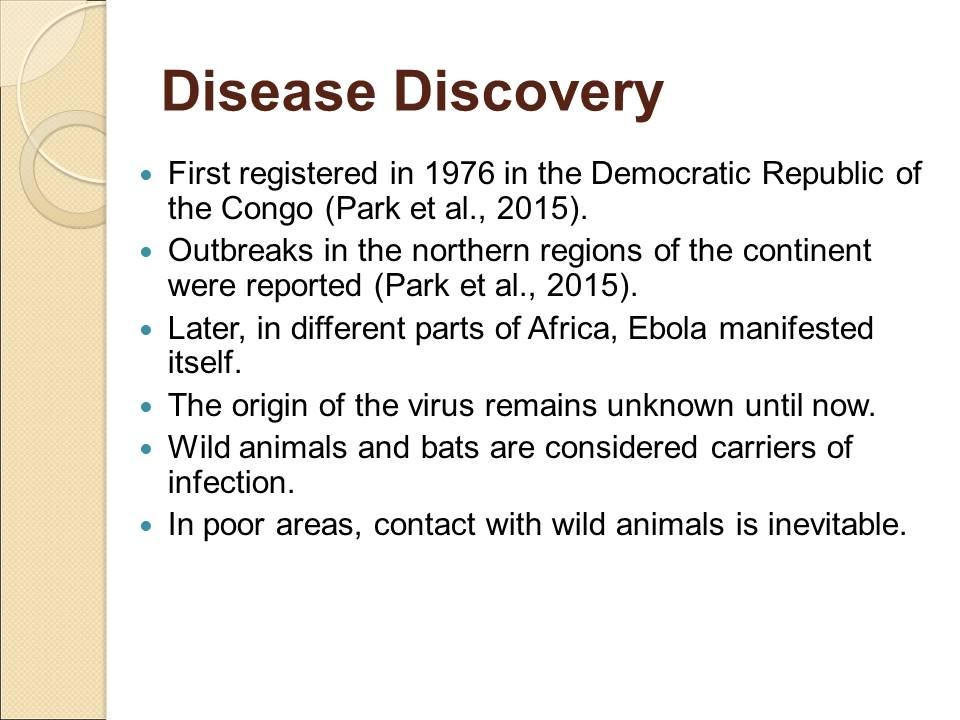 Disease Discovery
