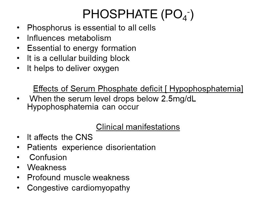 Phosphate (PO4-)