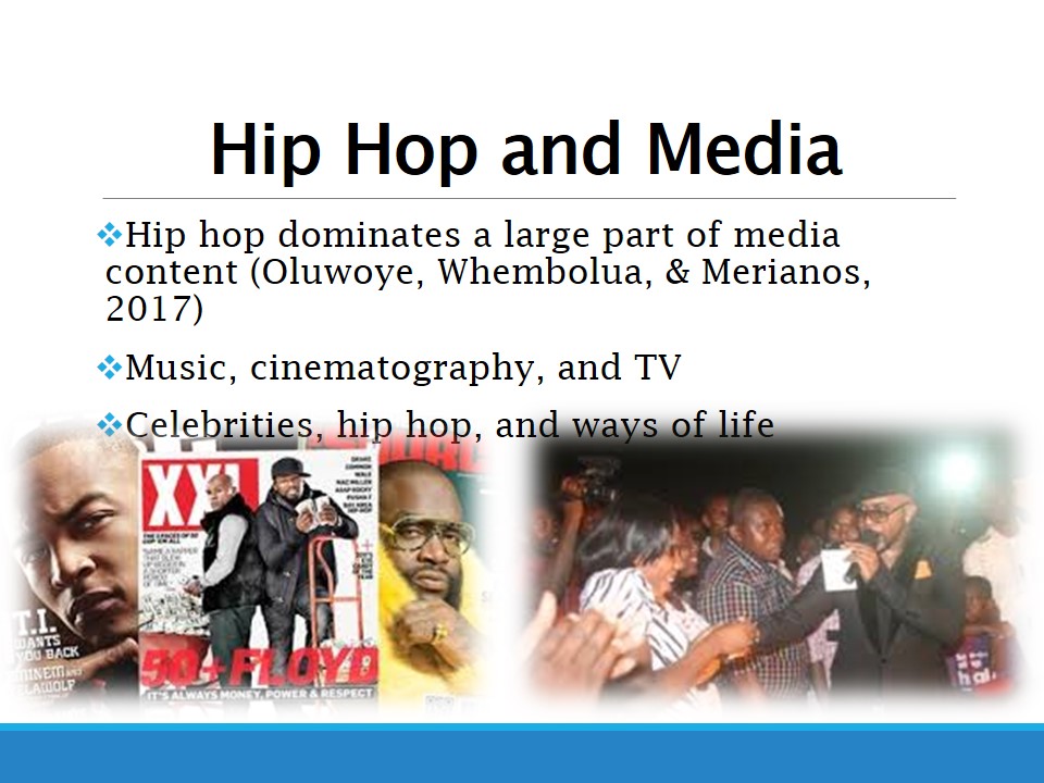 Hip Hop and Media