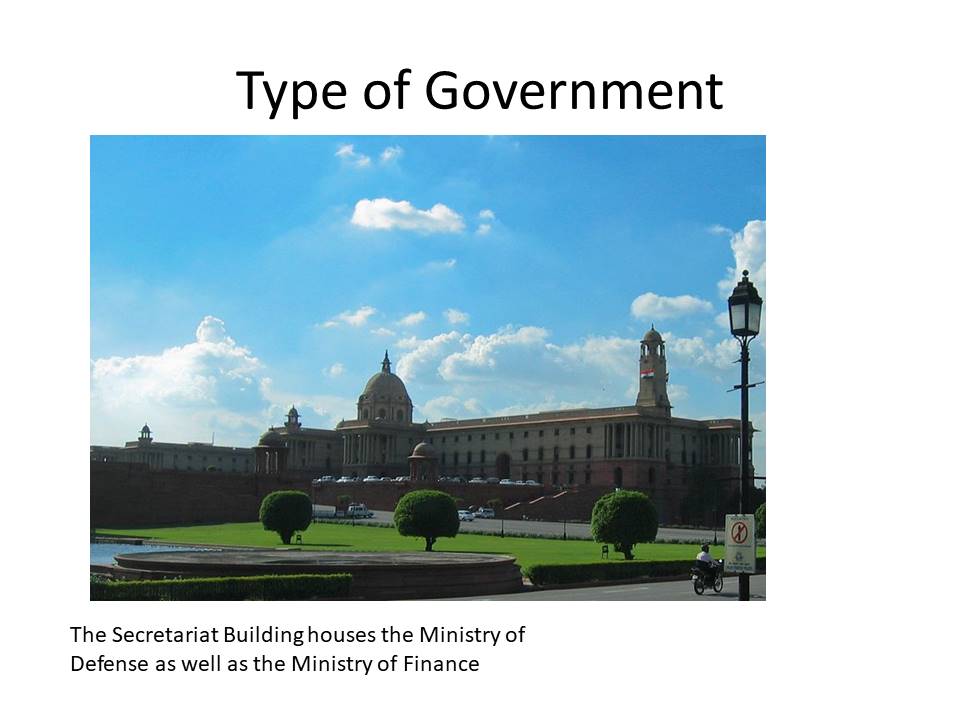 Type of Government