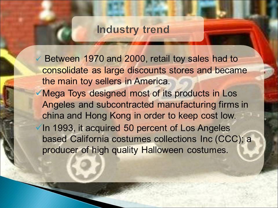 Industry Trend