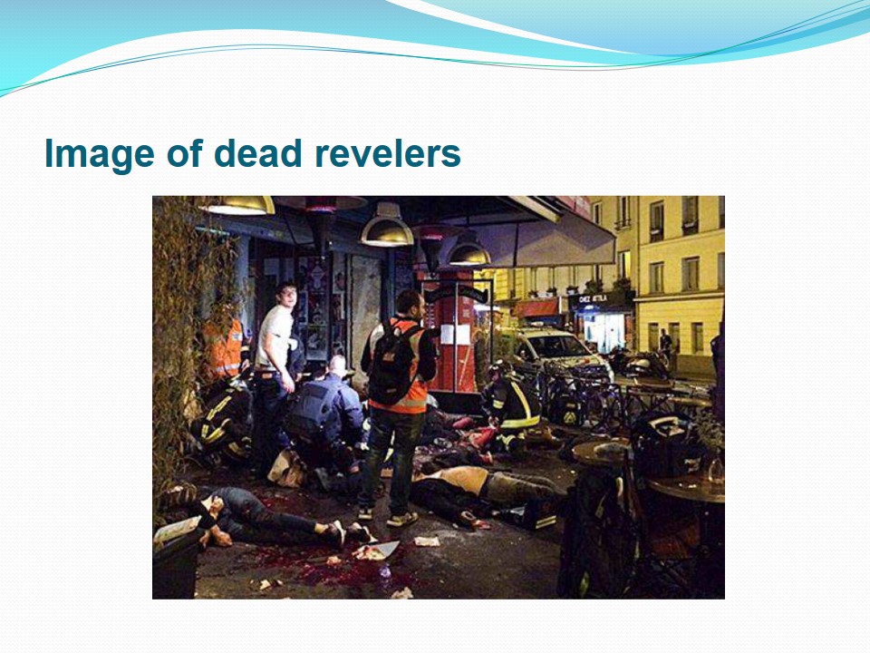 Image of dead revelers 