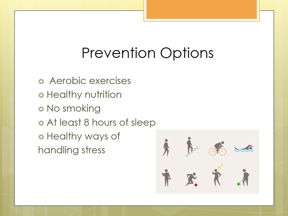 Prevention Options