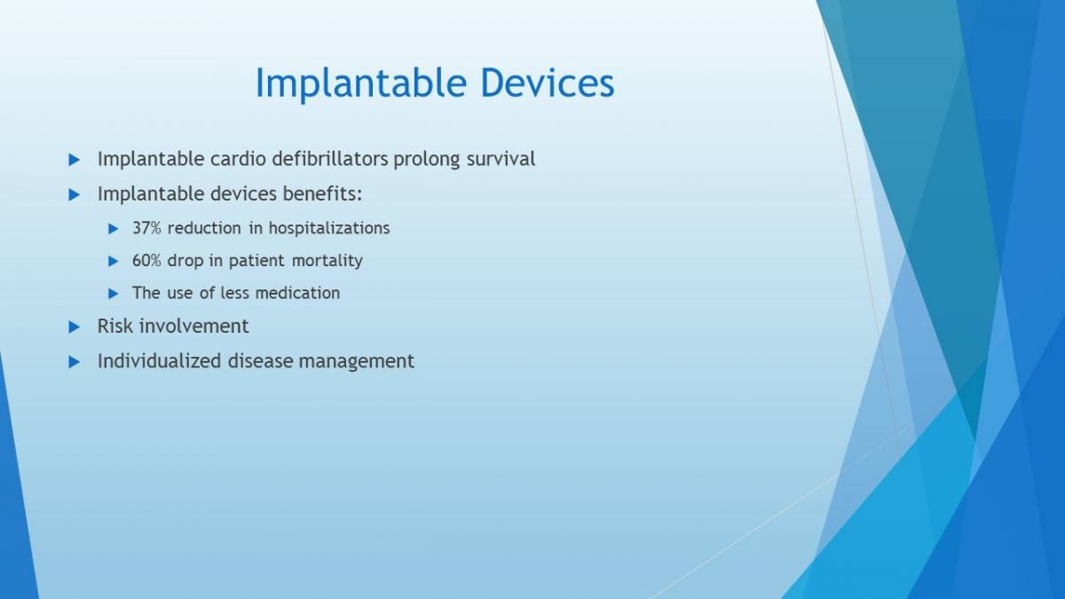 Implantable Devices