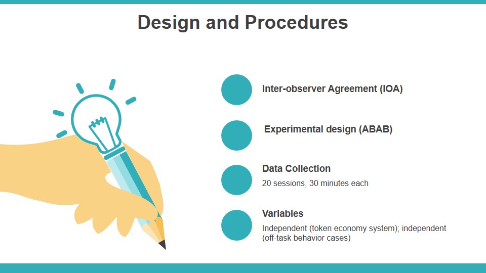 Design and Procedures