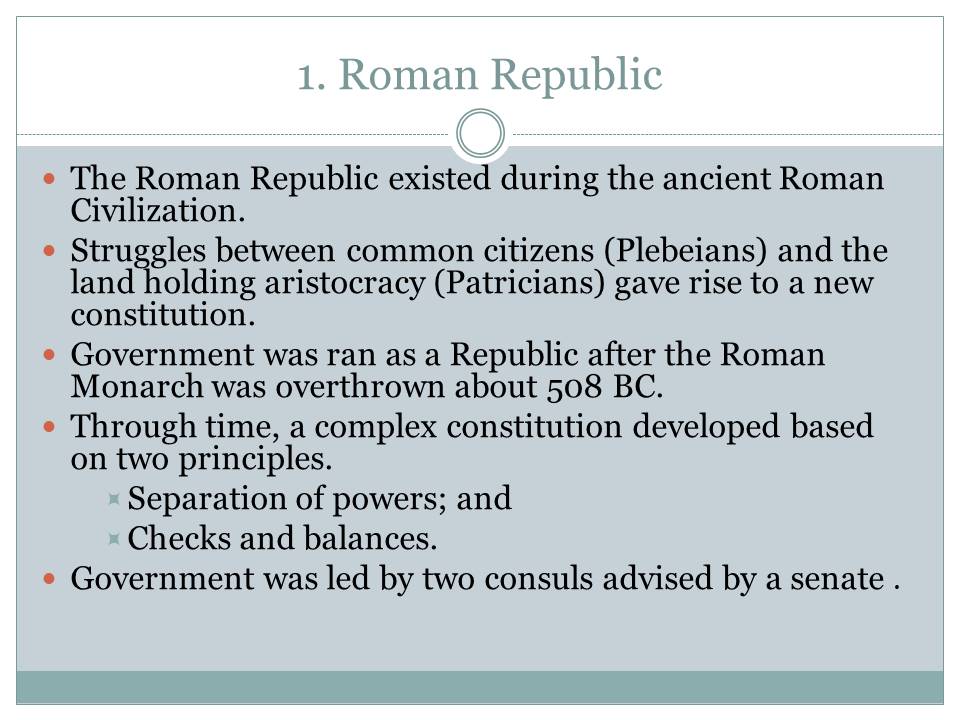 the roman empire essay