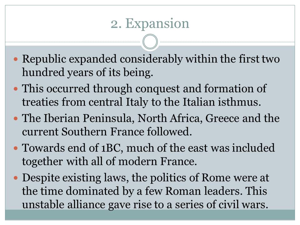 introduction for a roman empire essay
