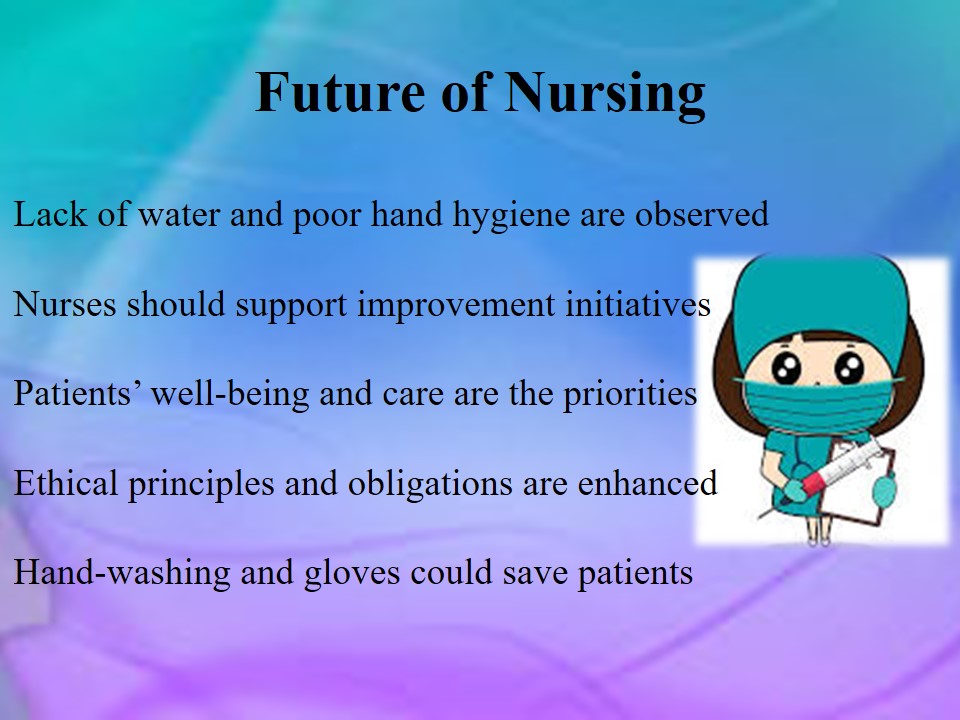Future of Nursing