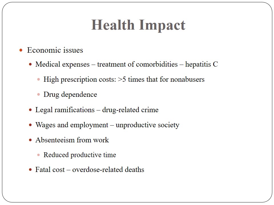 Health Impact