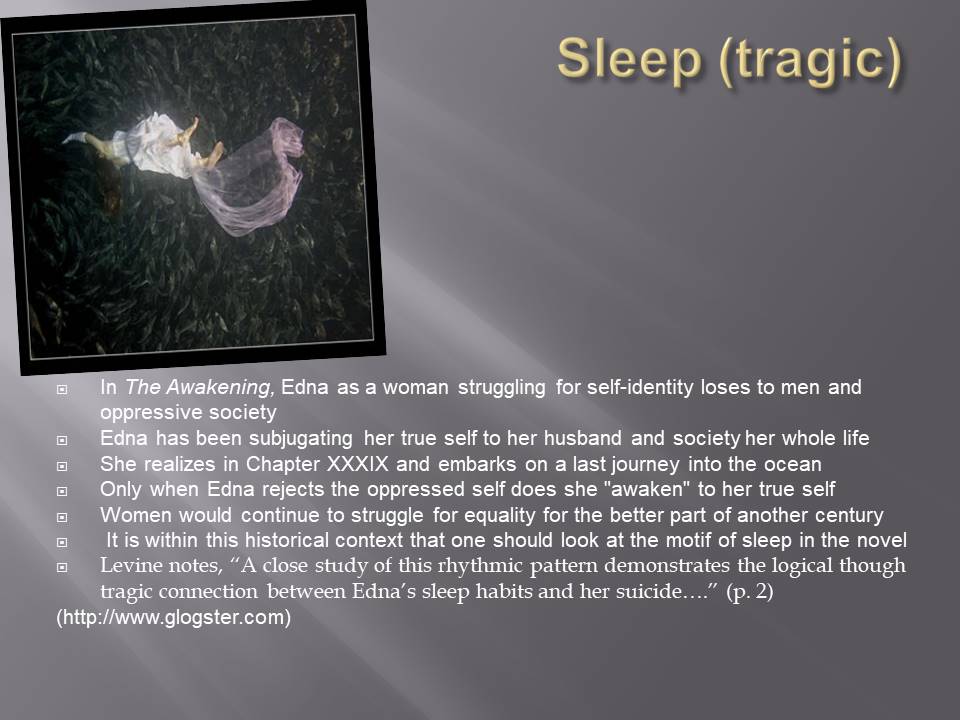 Sleep (tragic)
