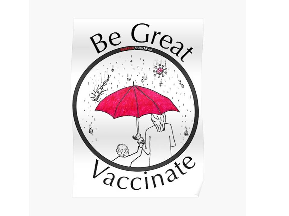 Be Great Vaccinate