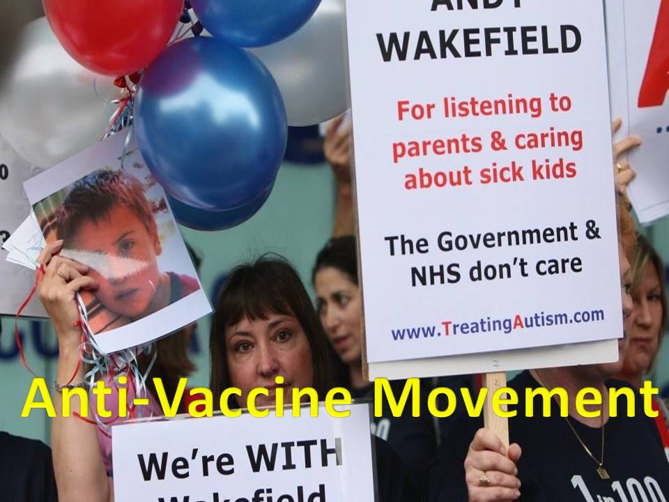 Anti-vaccine Movement