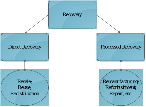 Types of Recovery Processes