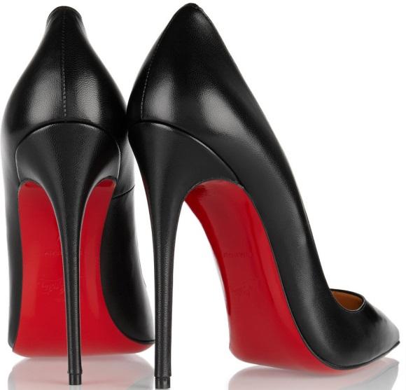 Red Color in Branding of McDonald's and Louboutin - 553 Words | Essay ...