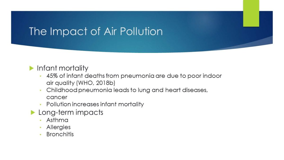 The Impact of Air Pollution