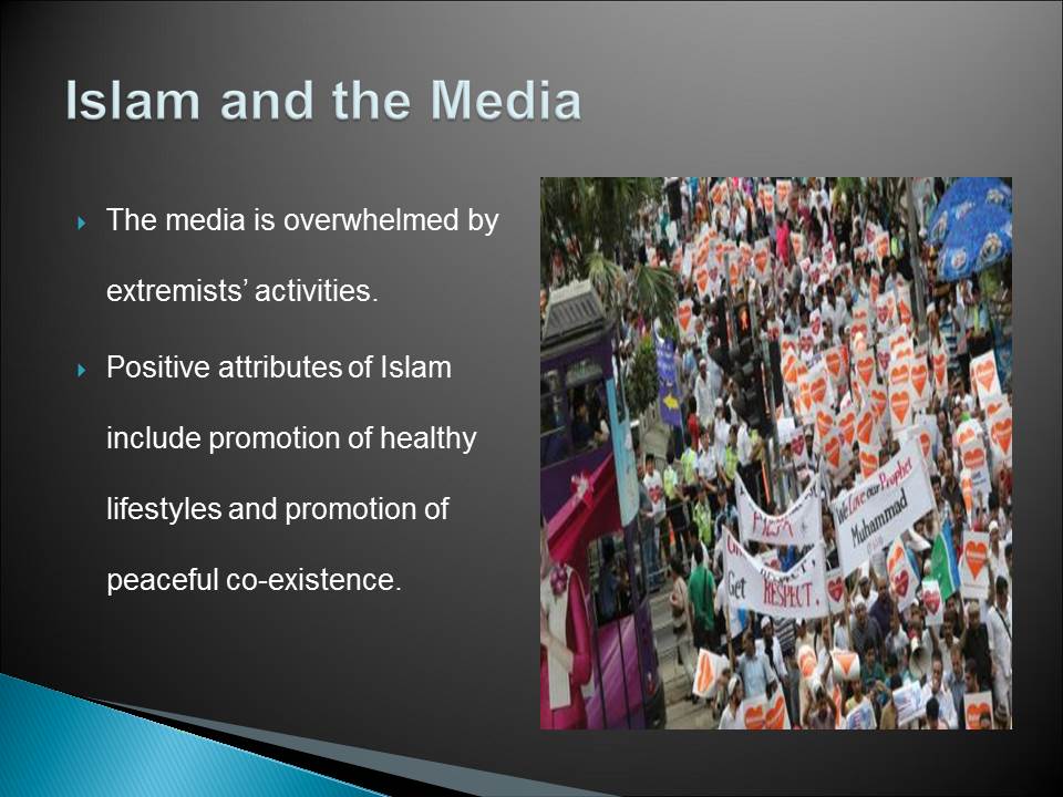 Islam and the Media