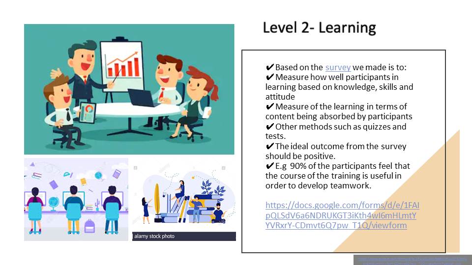 Level 2 - Learning