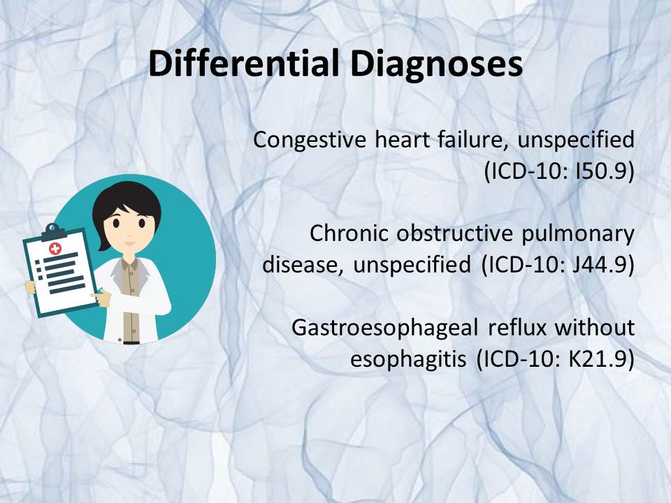 Differential Diagnoses