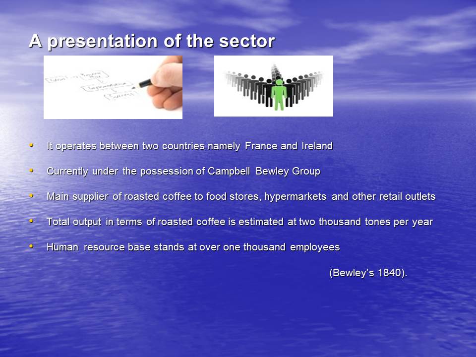 A presentation of the sector