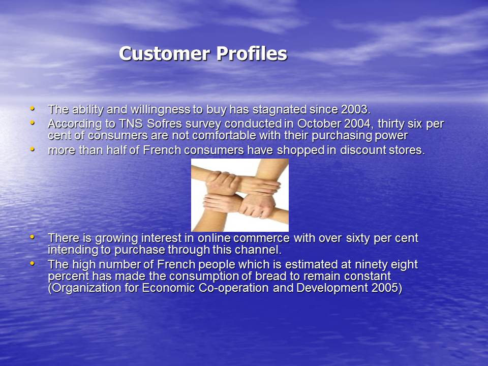 Customer Profiles