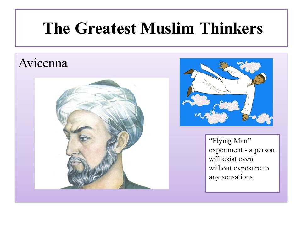 The Greatest Muslim Thinkers