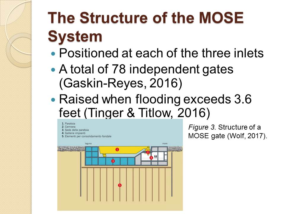 The Structure of the MOSE System