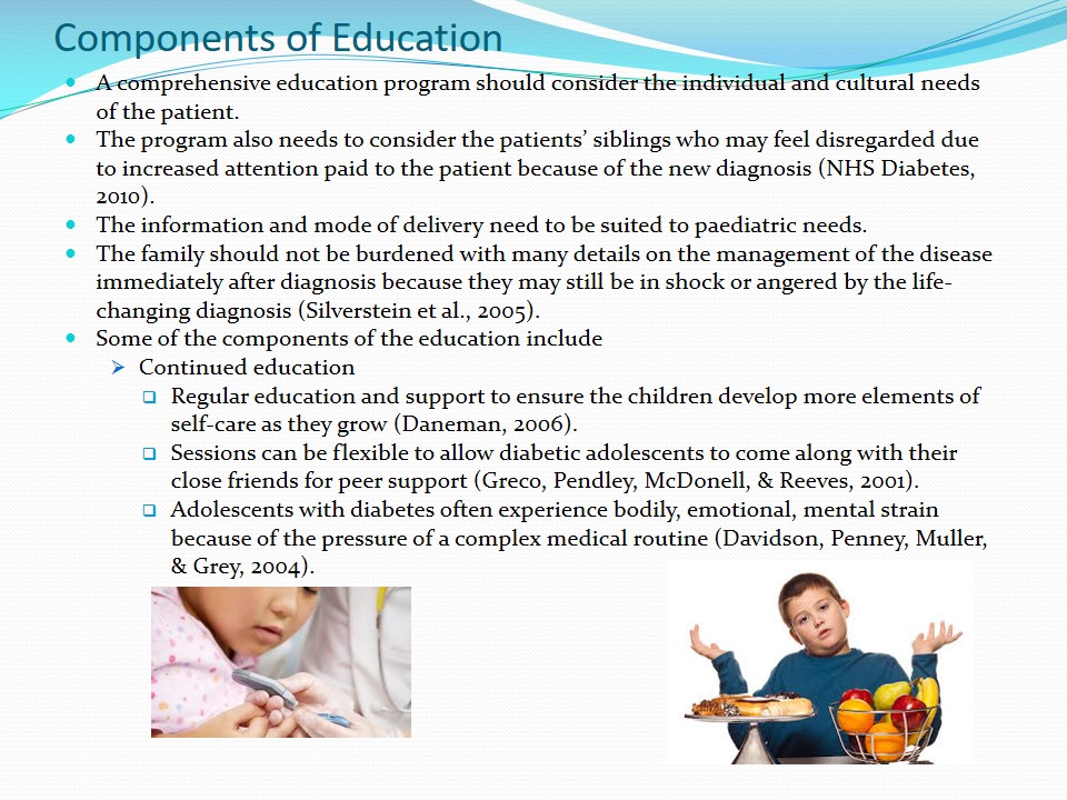 Components of Education