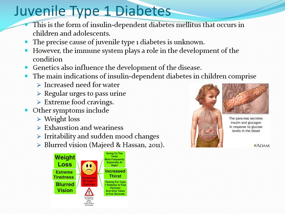 Juvenile Type 1 Diabetes