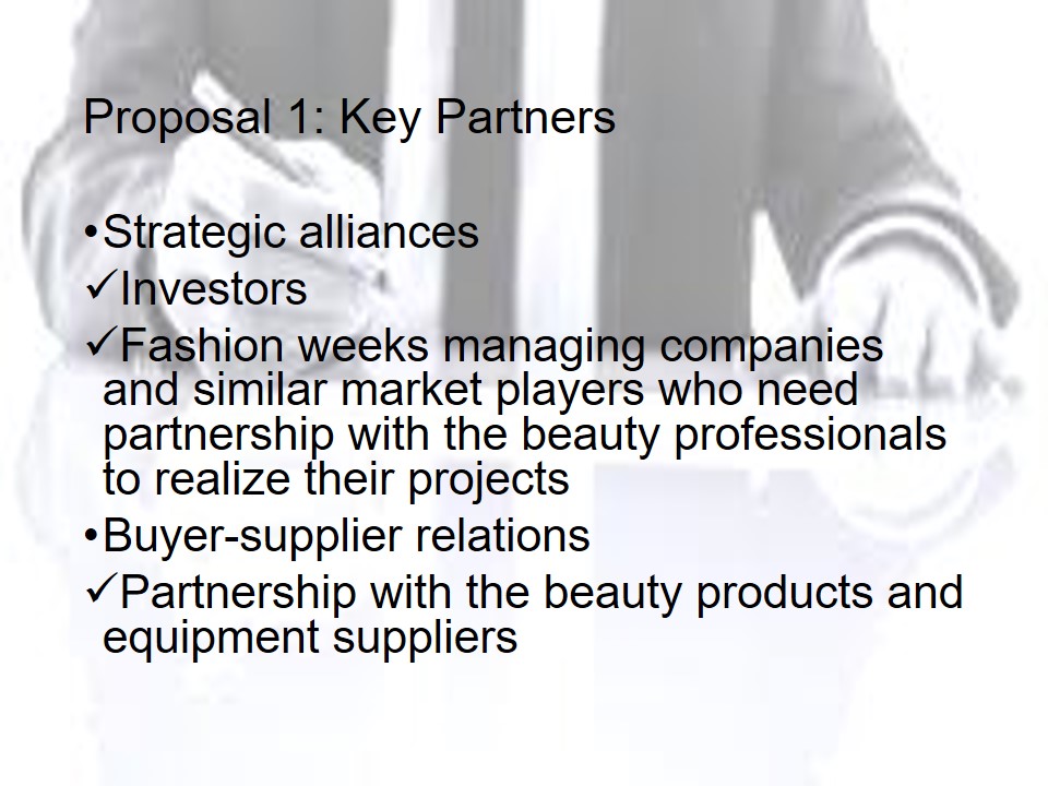 Key Partners