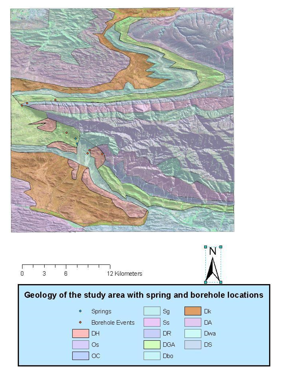 Groundwater Research Needs i n the Eastern Karoo Bas in of South Africa