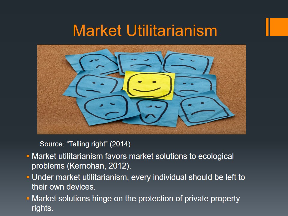Market Utilitarianism