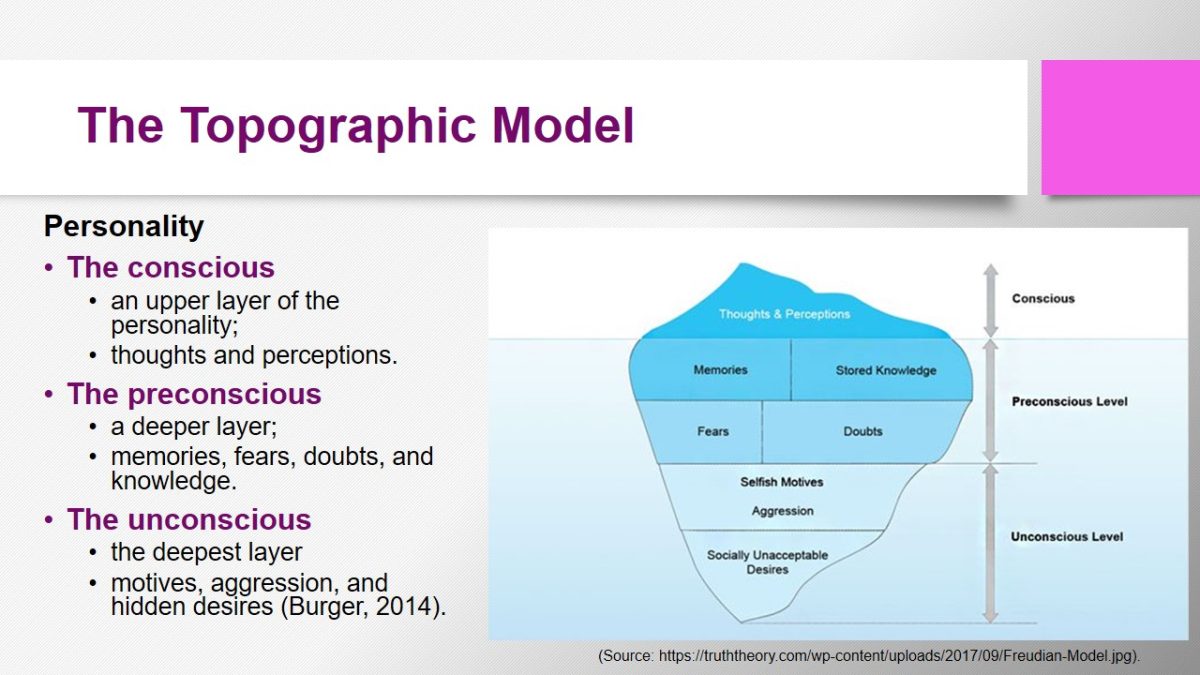 The Topographic Model