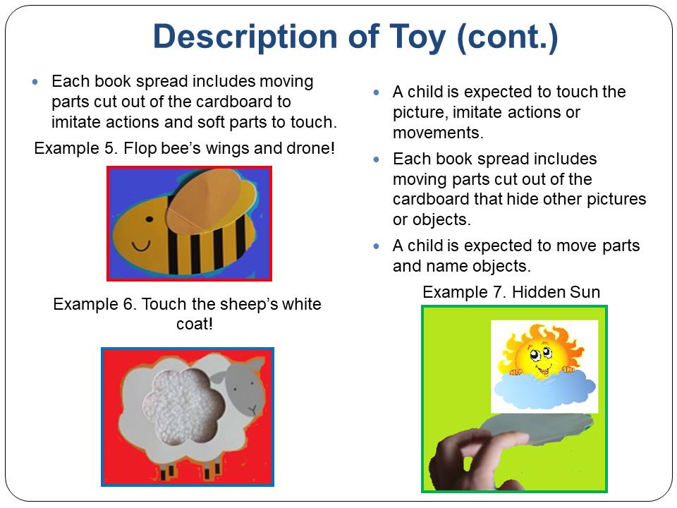 Description of Toy