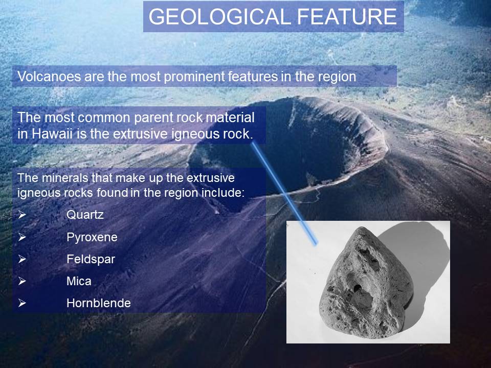 Geological Feature