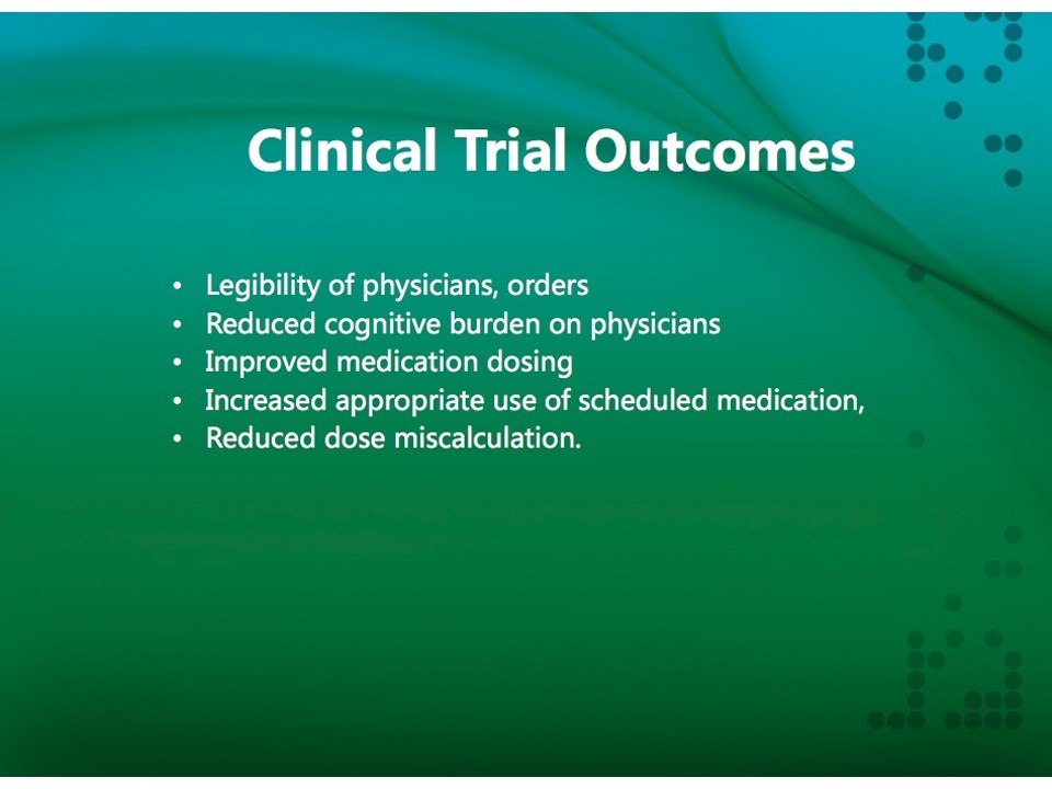 Clinical Trial Outcomes