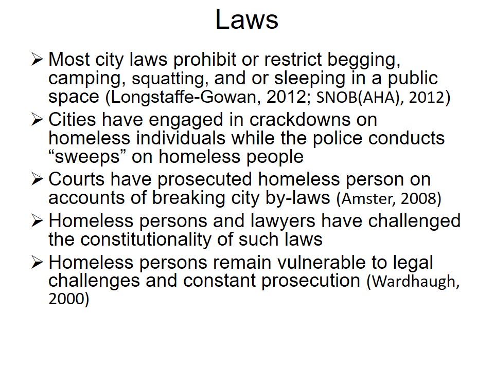 Laws