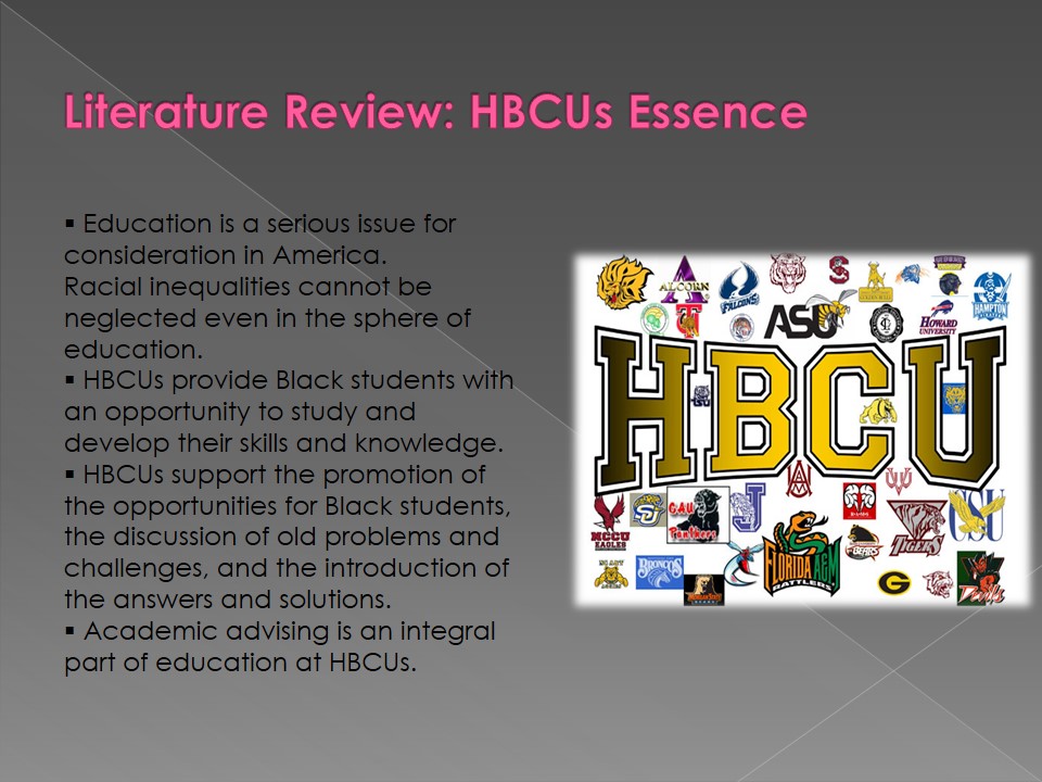 HBCUs Essence
