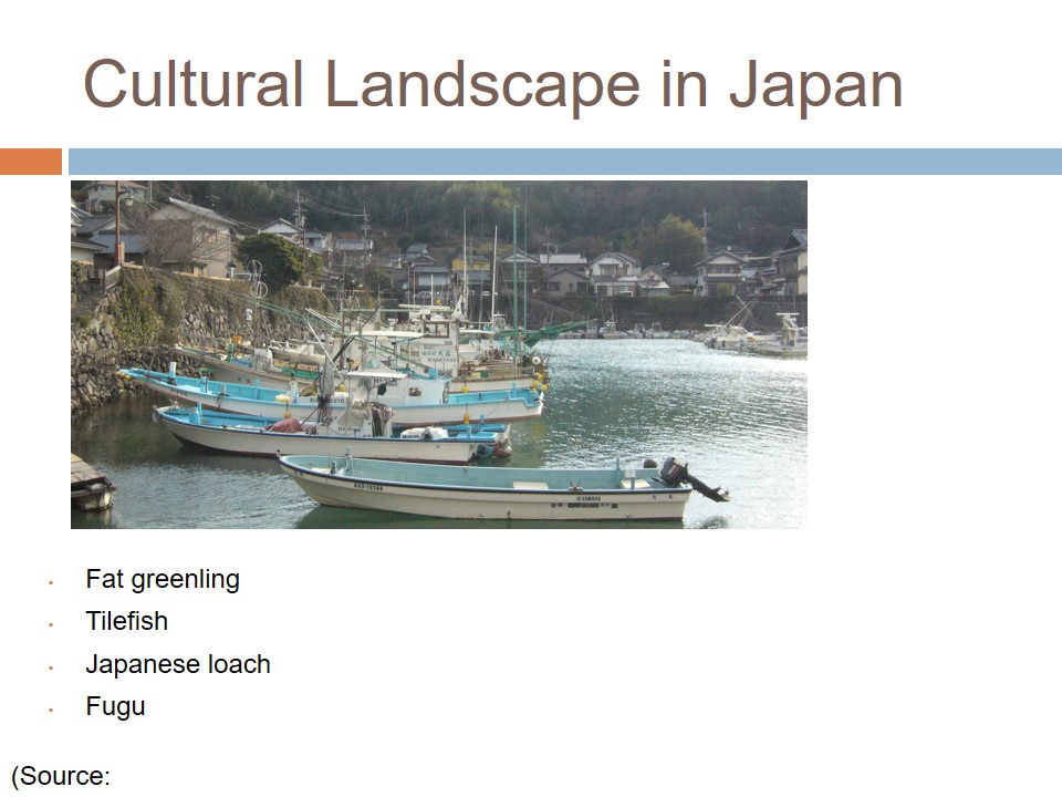 Cultural Landscape of Japan