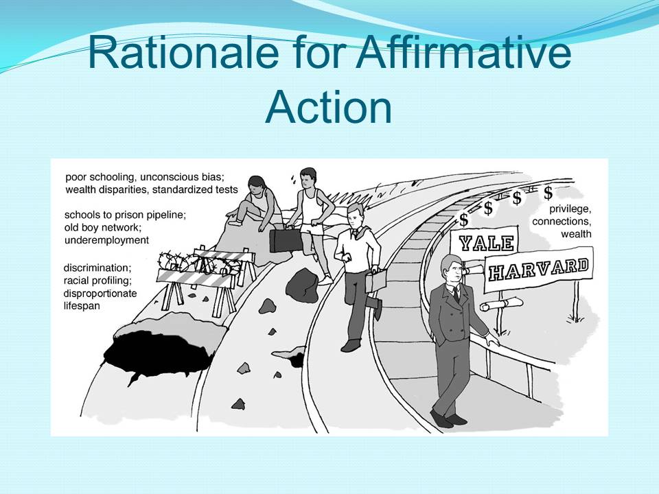 Rationale for Affirmative Action