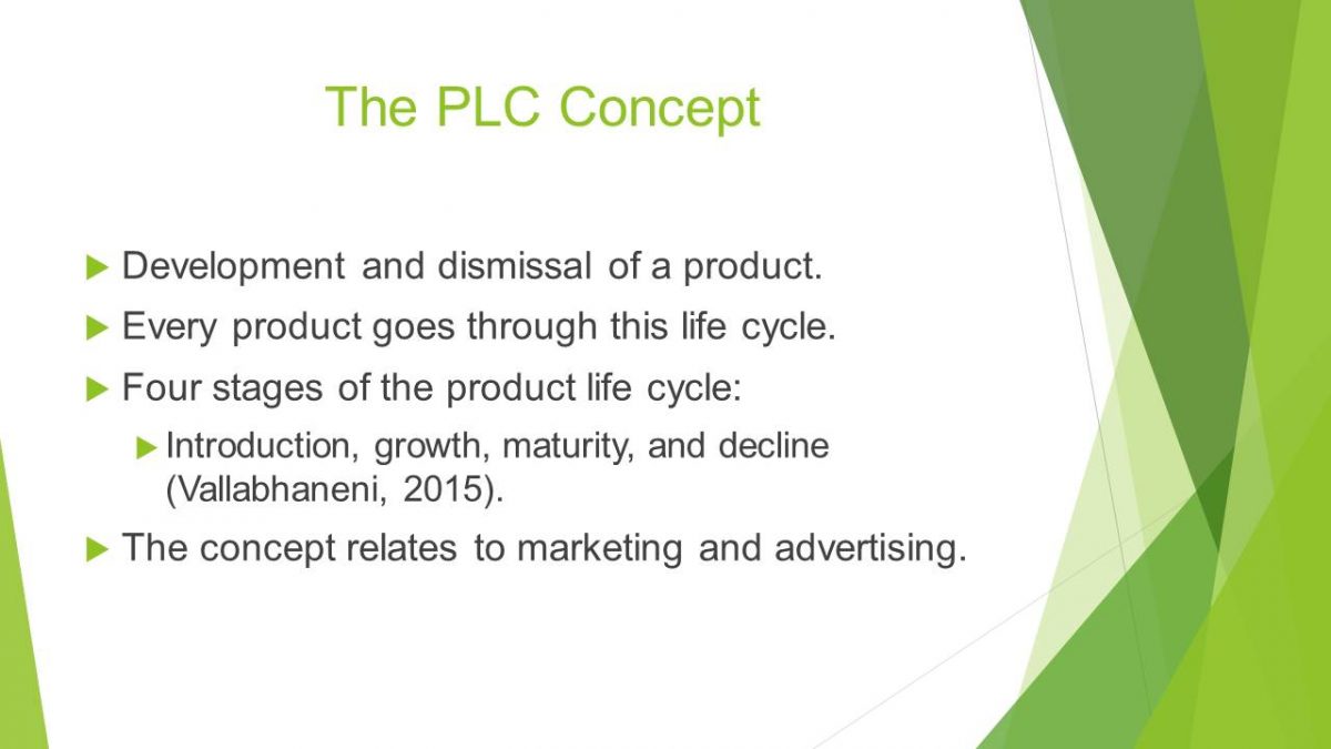 The PLC Concept