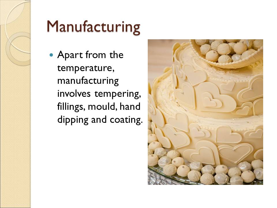 Manufacturing